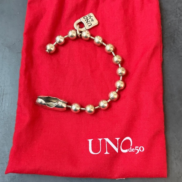 New Uno de 50 Beaded Bracelet Unisex - Picture 3 of 3